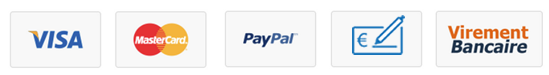 paiements sécurisés